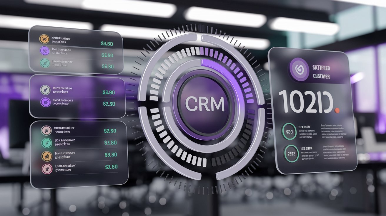 CRM optimizado para empresas