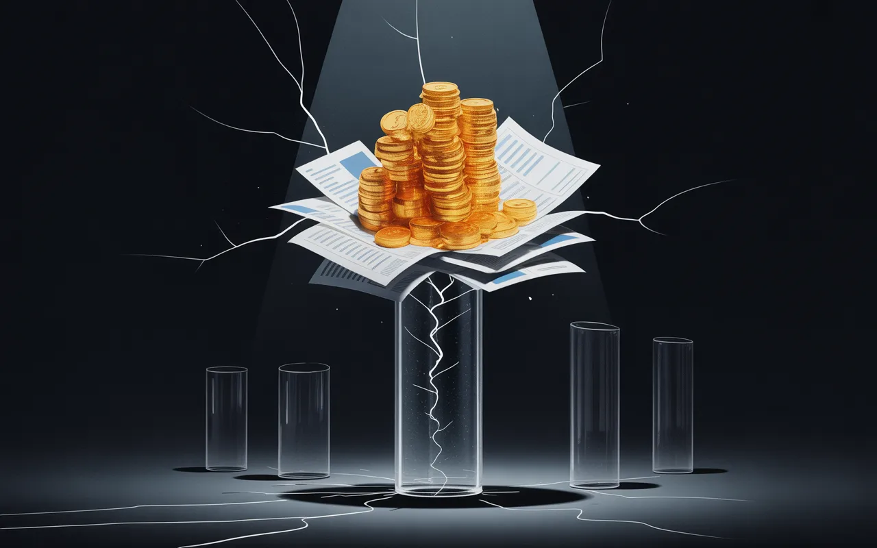 Concentración de cartera en pocos clientes